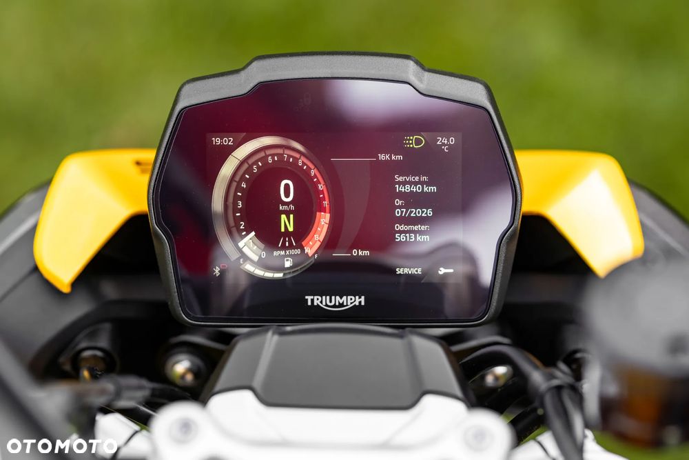 Triumph Speed Triple - 18
