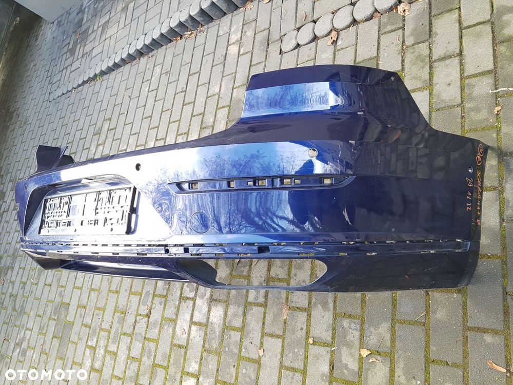 vw arteon r-line zderzak tył 3g8807417b 6pdc - 3