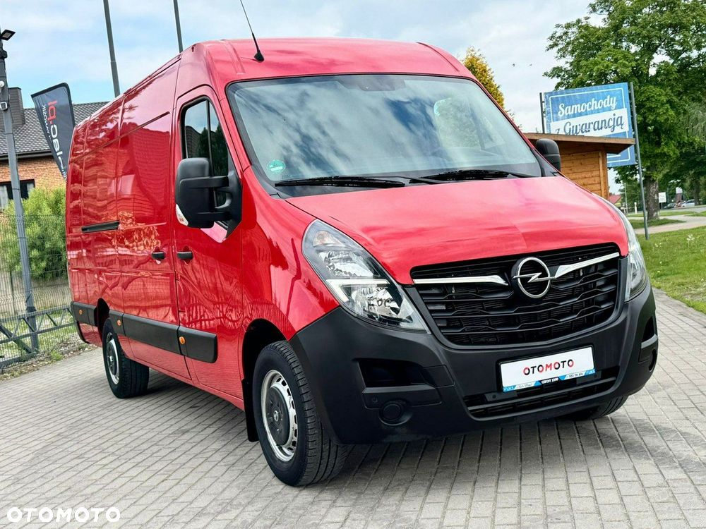Opel Movano - 5