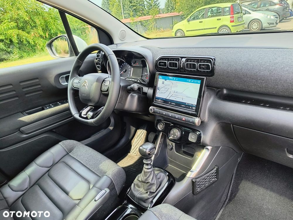 Citroën C3 Aircross - 20