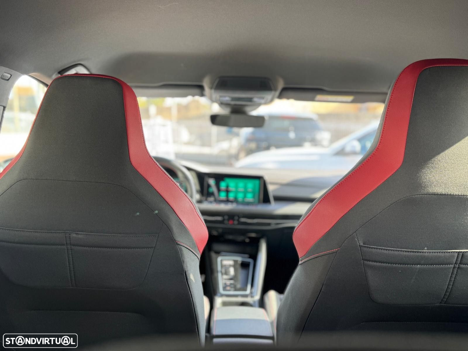 VW Golf 2.0 TSI GTI DSG - 21