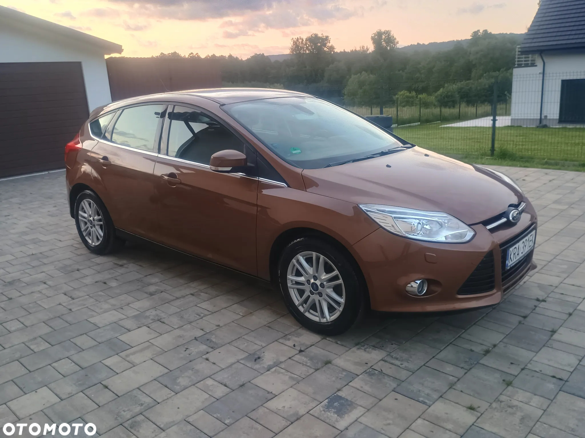 Ford Focus 1.6 EcoBoost Gold X (Trend) - 12