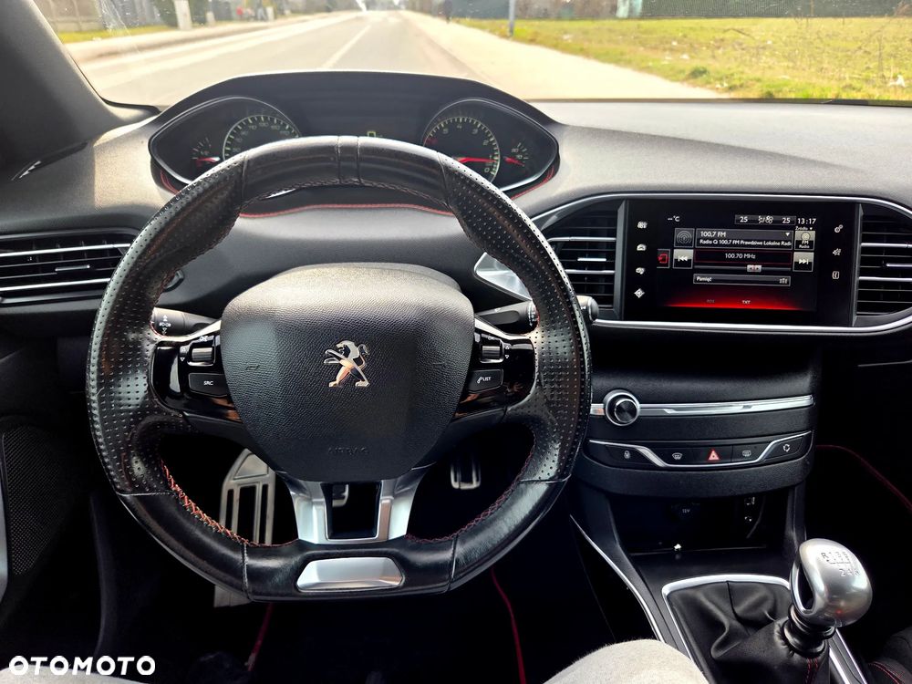 Peugeot 308 PureTech 130 Stop & Start GT-Line Edition - 15