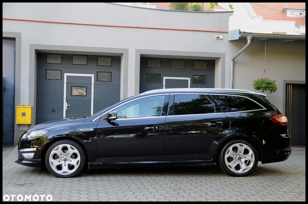 Ford Mondeo 2.0 TDCI Titanium S - 19
