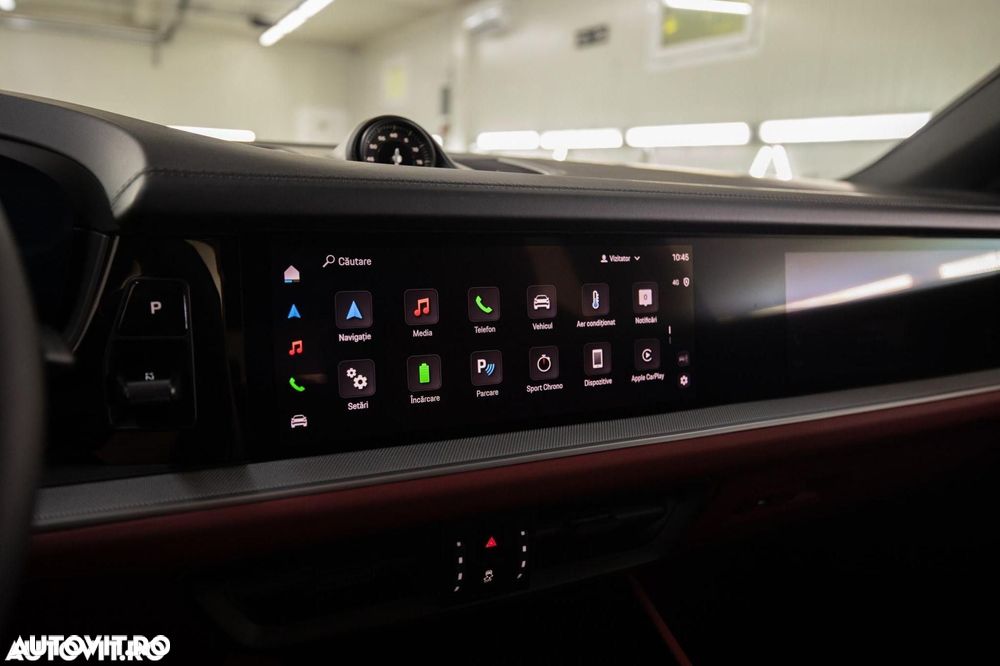 Porsche Cayenne Coupe - 32