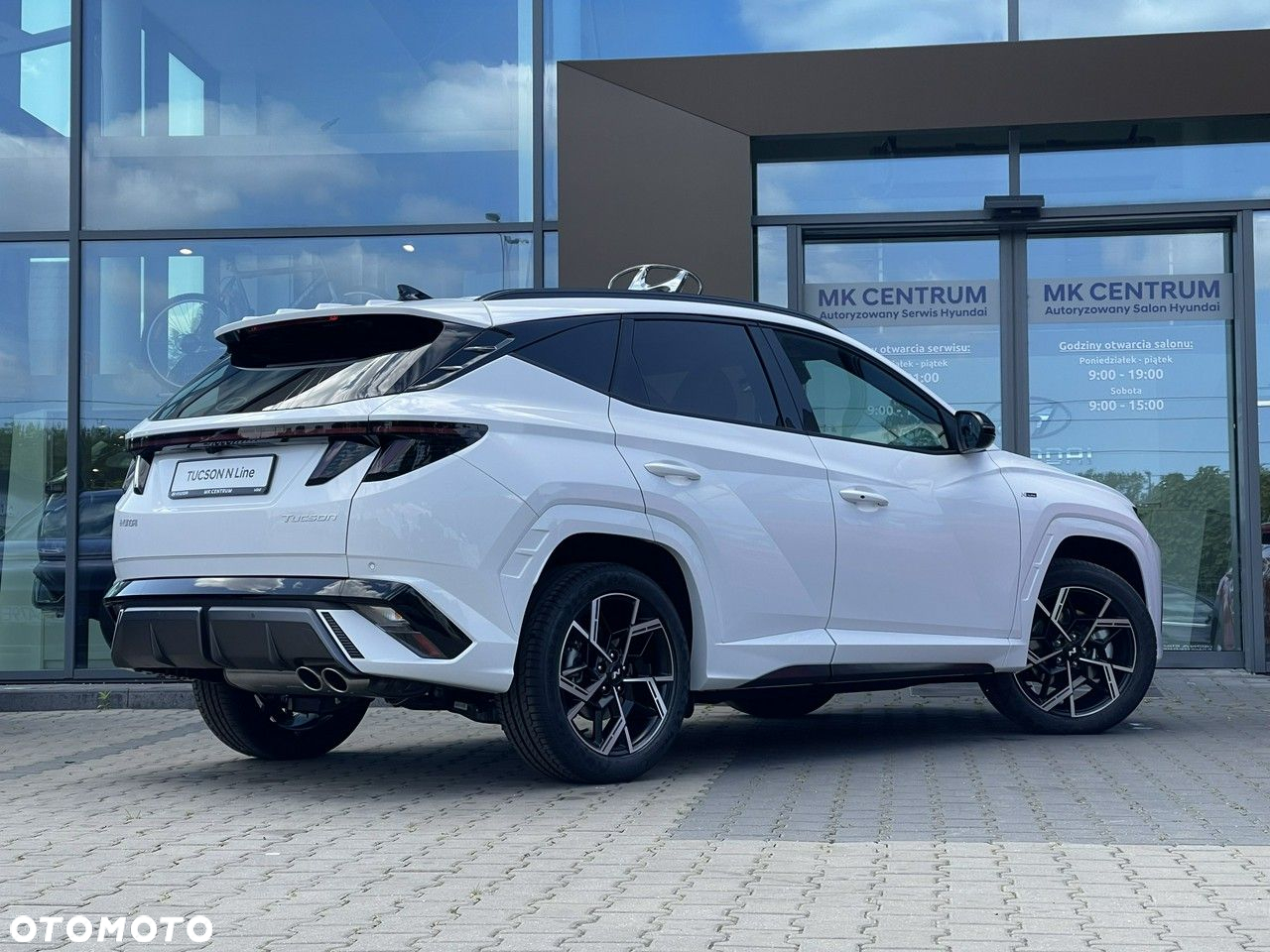 Hyundai Tucson - 18