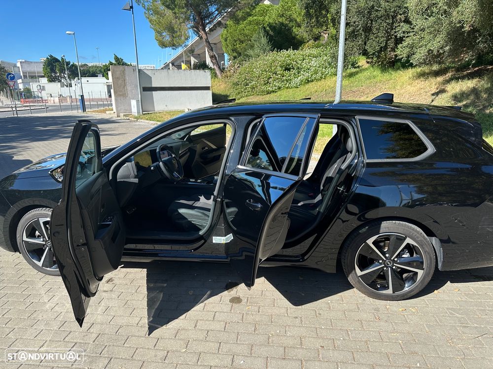 Opel Astra Sports Tourer 1.2 T GS Line Aut. - 16