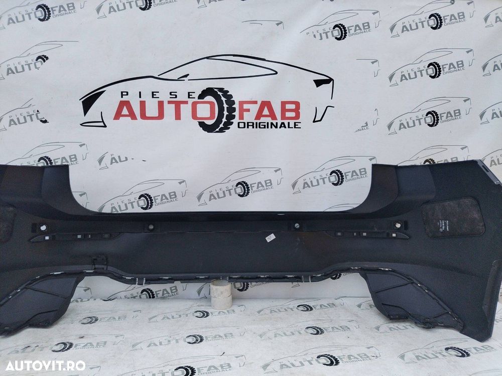 Bara spate Volkswagen Golf 8 Hatchback an 2019-2020-2021-2022-2026 - 8