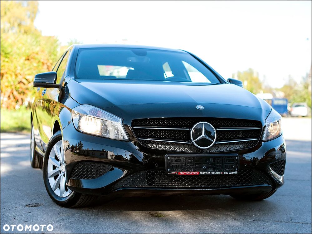 Mercedes-Benz A-Class 2013 photo 3