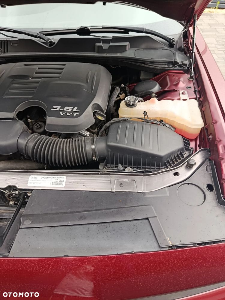 Dodge Challenger 3.6 SXT - 22