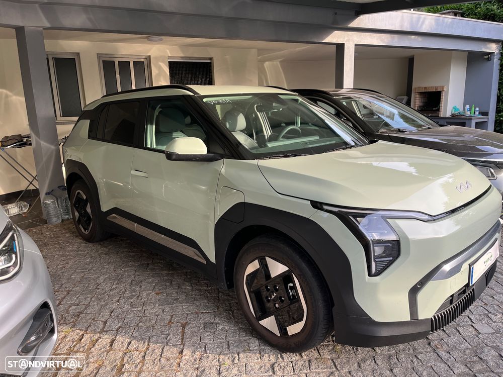 Kia EV3 81,4-kWh AWD Earth - 14