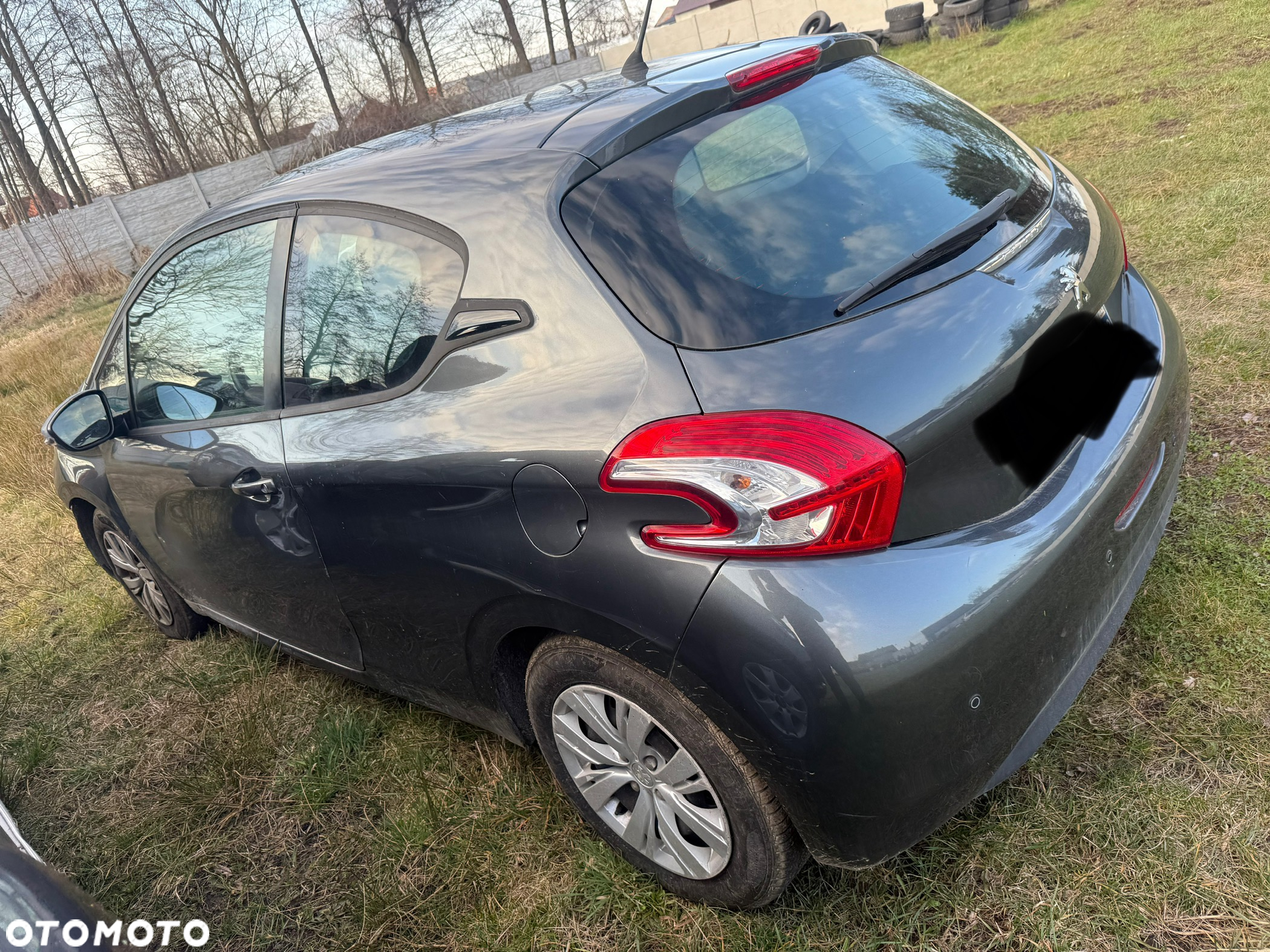 Peugeot 208 1.2 VTi Active - 2