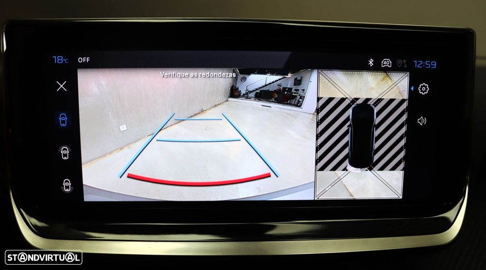 Peugeot 2008 1.2 Hybrid Allure e-DCS6 - 10