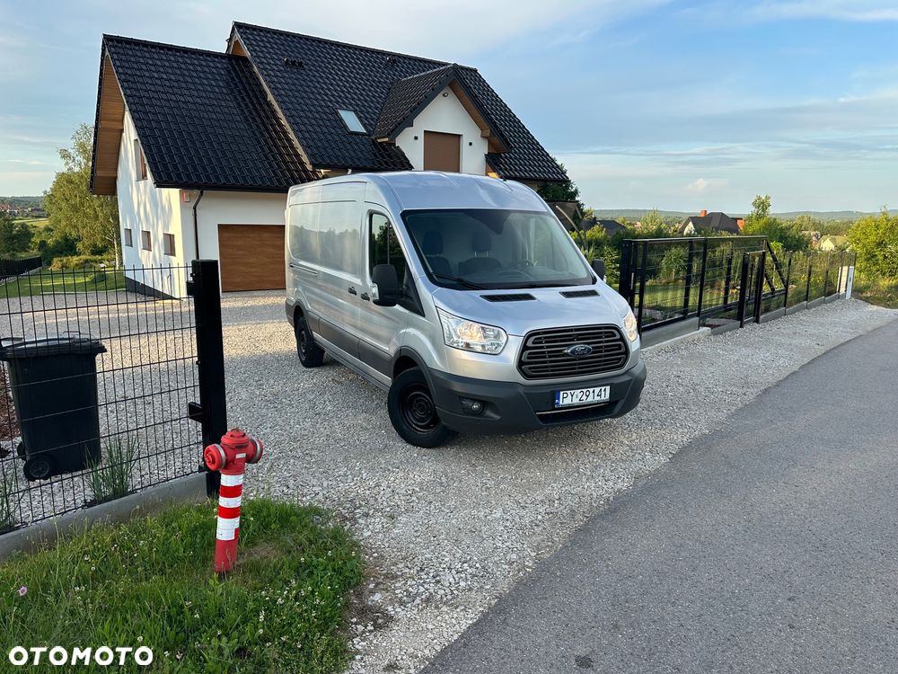 Ford Transit L3 H2 - 19