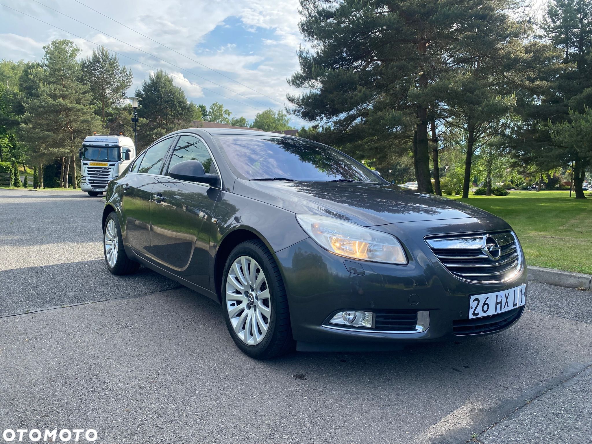 Opel Insignia 1.8 Cosmo - 1