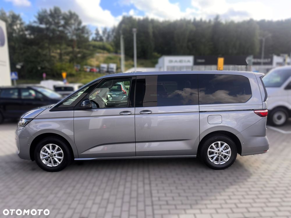 Volkswagen Multivan 2.0 TDI L2 Family DSG - 5