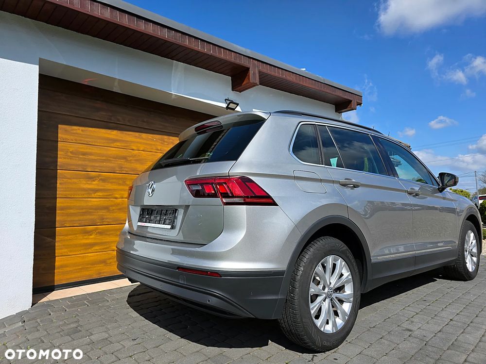 Volkswagen Tiguan 1.6 TDI SCR Comfortline - 7