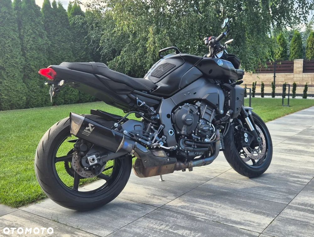 Yamaha MT - 7