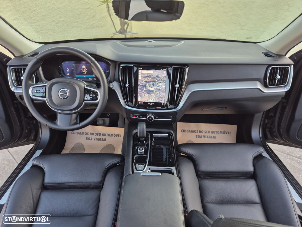 Volvo V60 2.0 T6 AWD TE Plus Bright - 6