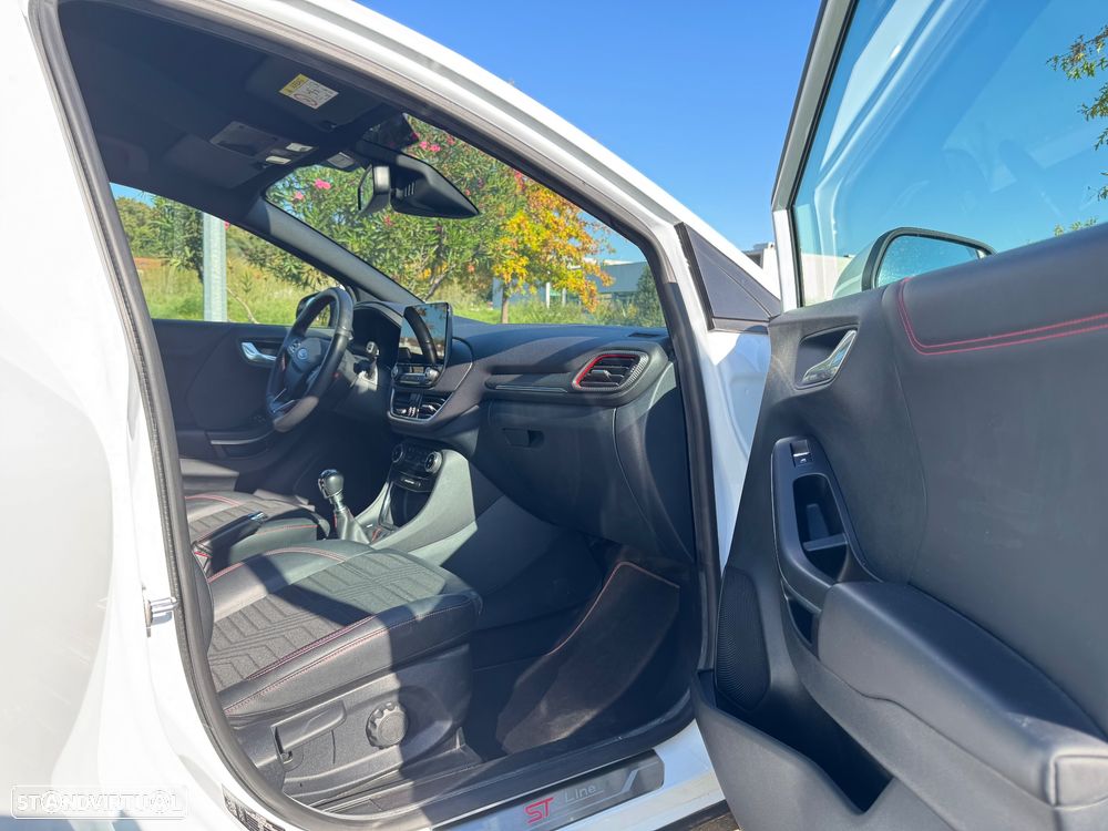 Ford Puma 1.0 EcoBoost MHEV ST-Line X - 40