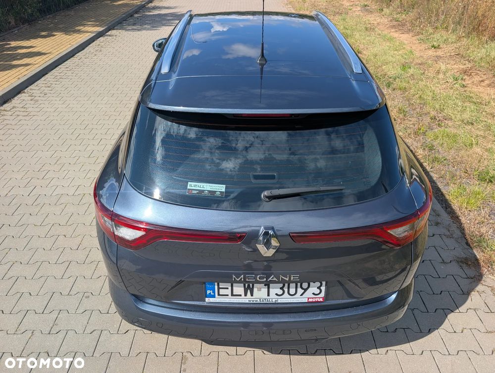 Renault Megane 1.3 TCe FAP Zen - 16