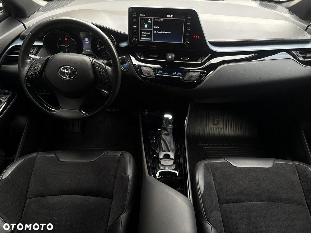 Toyota C-HR 2.0 Hybrid Selection - 3