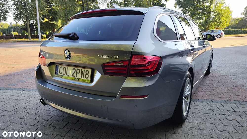 BMW Seria 5 520d - 19