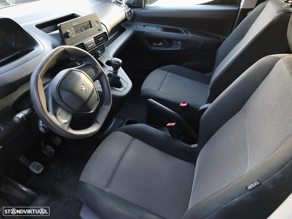Peugeot Rifter BlueHDI 100 L1 Active Pack - 10