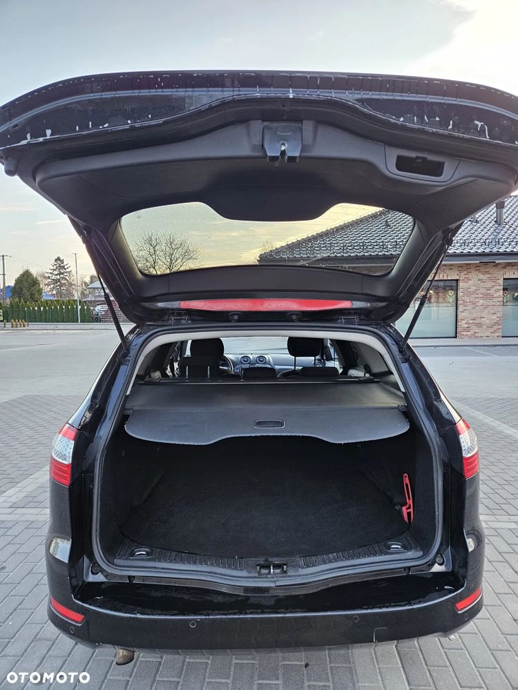 Ford Mondeo 2.0 TDCi Titanium S - 8