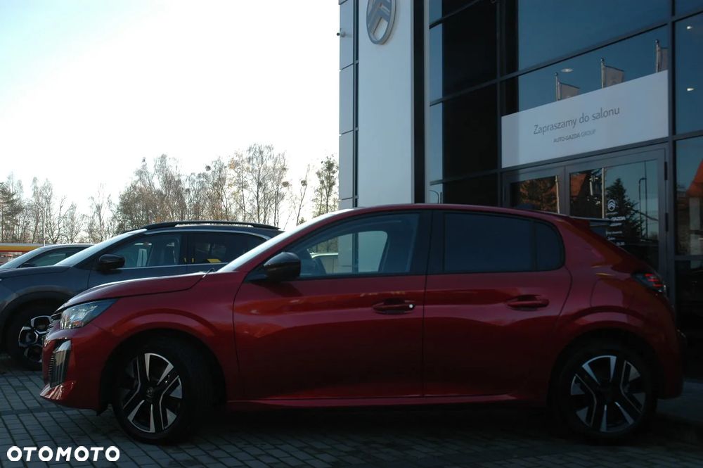 Peugeot 208 1.2 mHEV Allure - 5