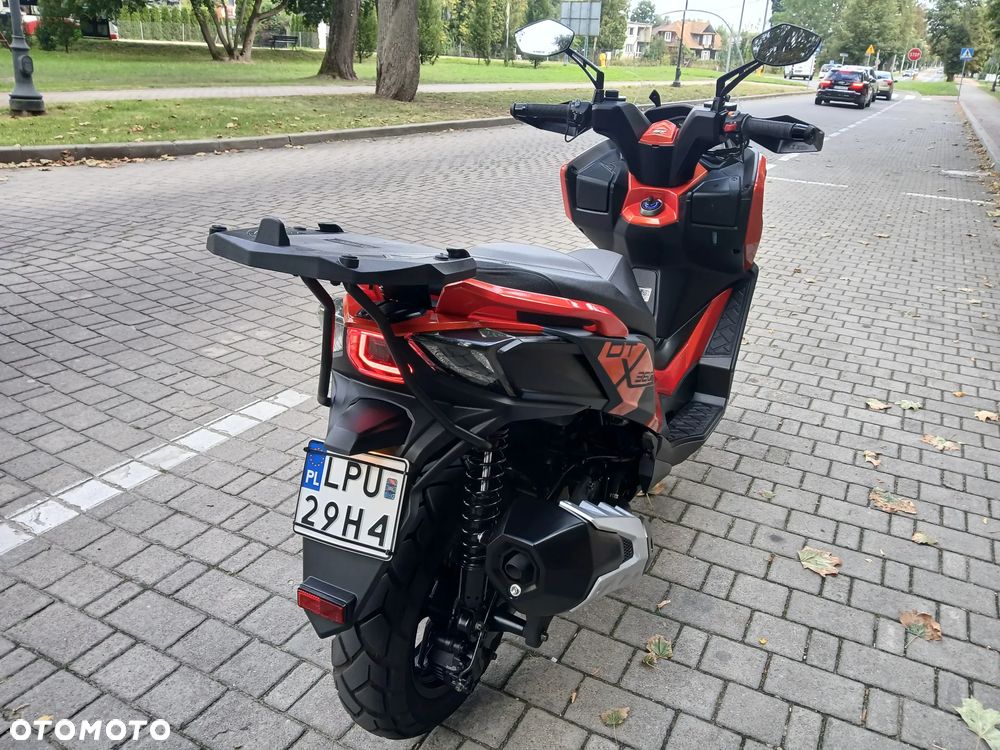 Kymco DT X360 - 9