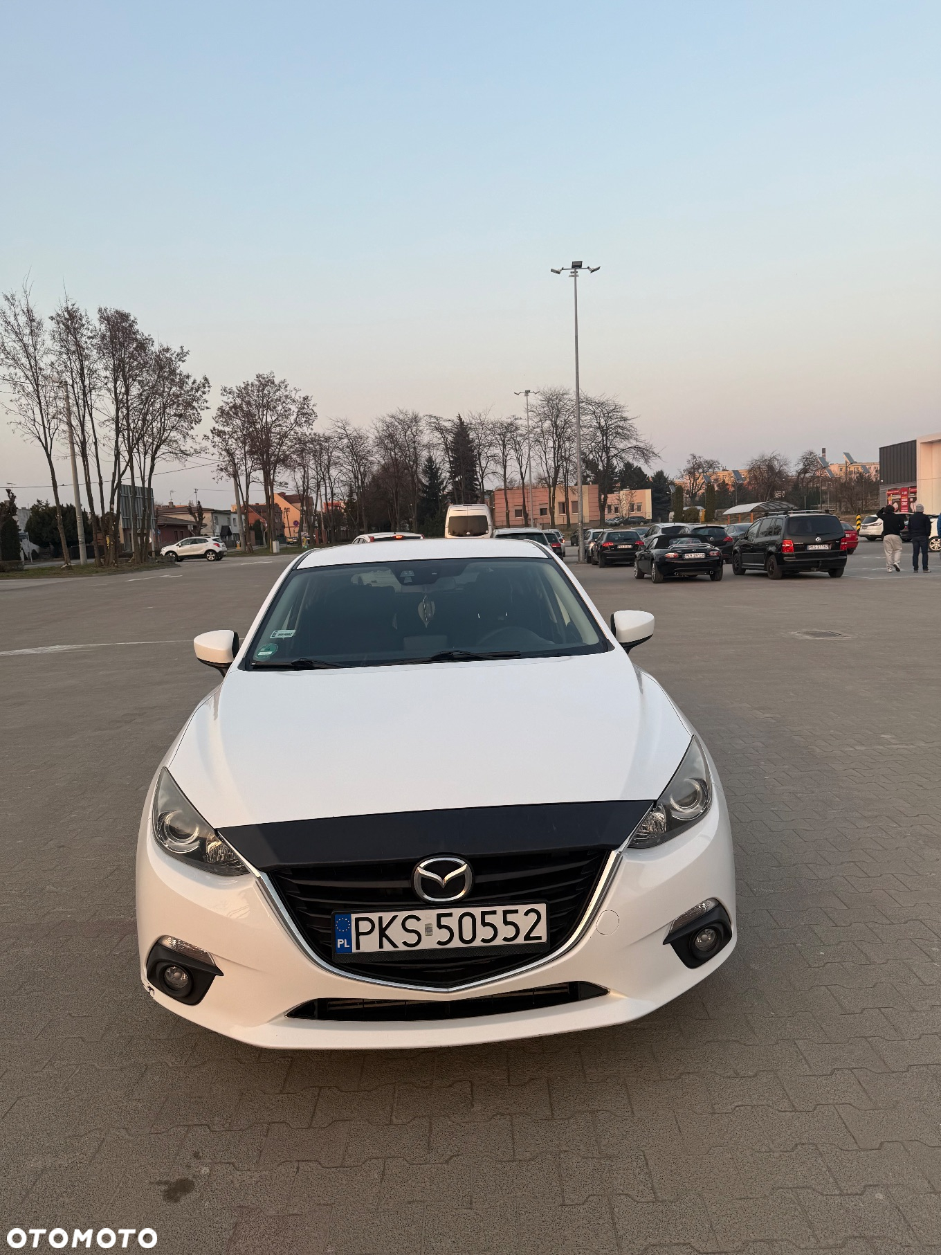 Mazda 3 SKYACTIV-D 150 Automatik Sports-Line - 3