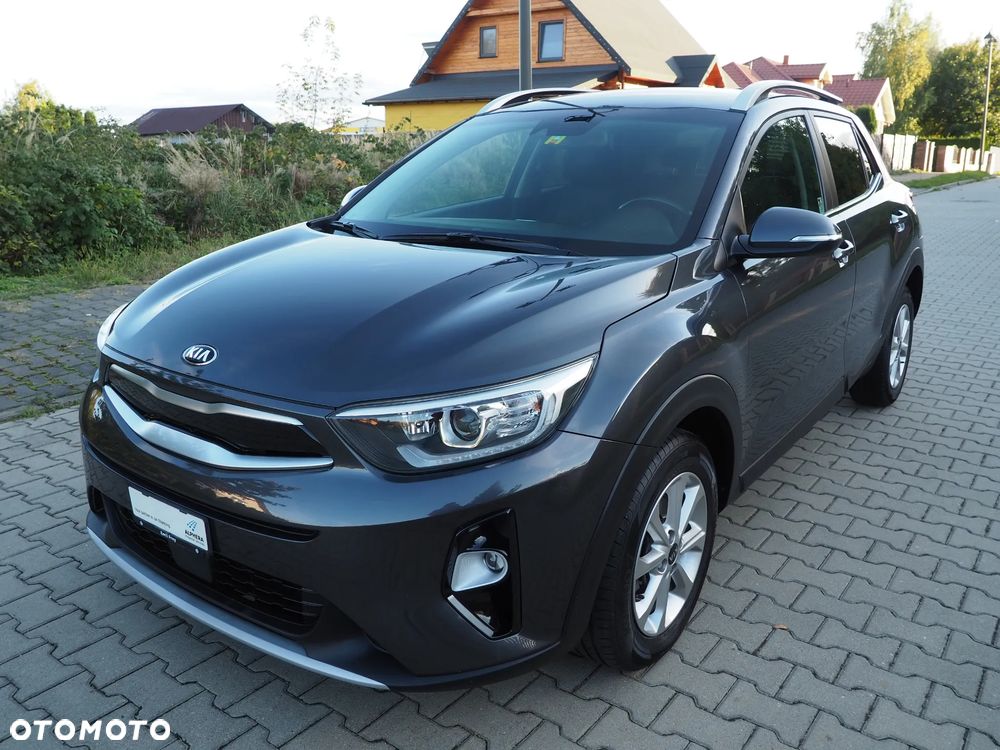 Kia Stonic 1.0 T-GDI DCT OPF Platinum Edition - 3