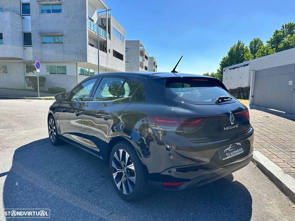 Renault Mégane BLUE dCi 115 LIMITED - 5