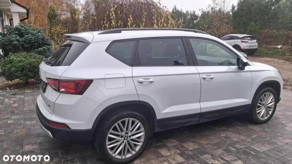 Seat Ateca 2.0 TDI 4Drive STYLE - 10