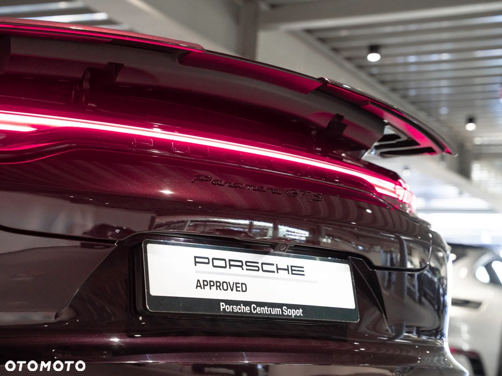 Porsche Panamera GTS - 14