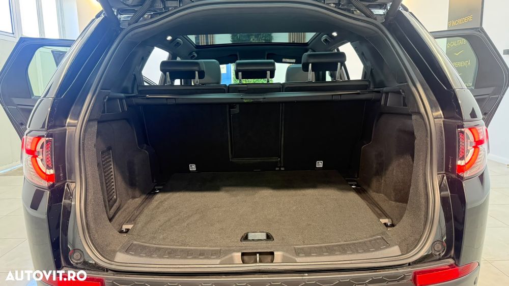 Land Rover Discovery Sport 2.0 l TD4 HSE - 20
