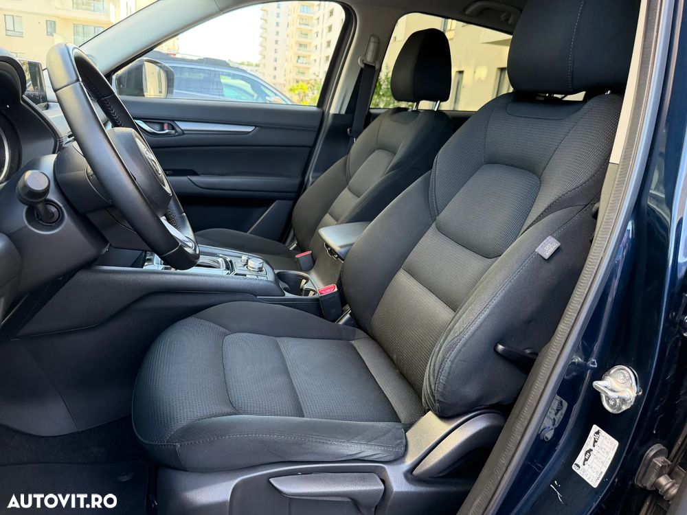 Mazda CX-5 SKYACTIV-D 150 Drive Exclusive-Line - 15