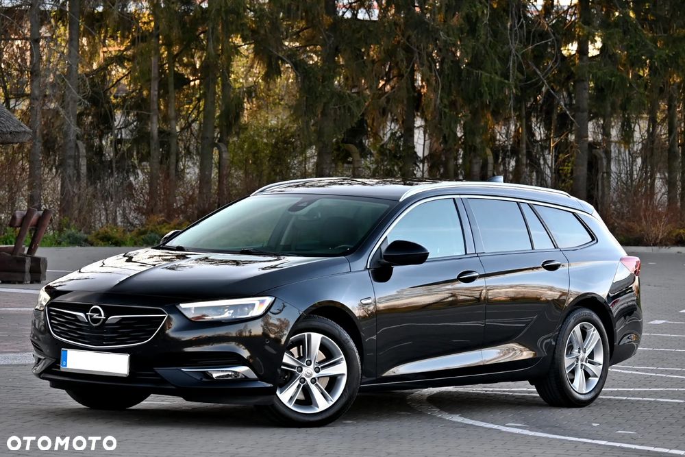 Opel Insignia 2.0 CDTI Innovation S&S - 3