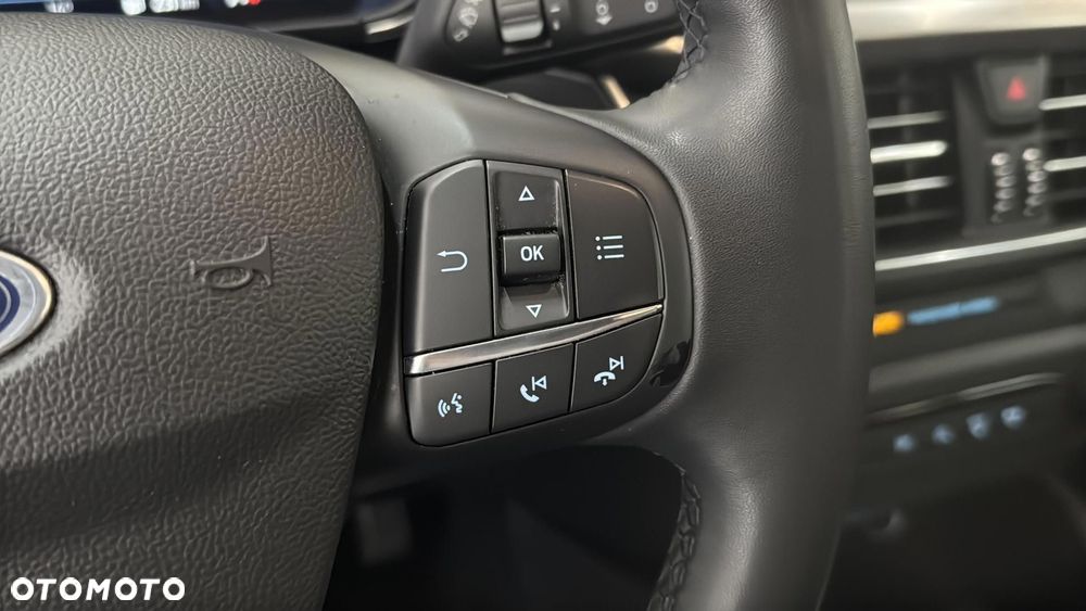 Ford Focus 1.0 EcoBoost mHEV Titanium X - 26