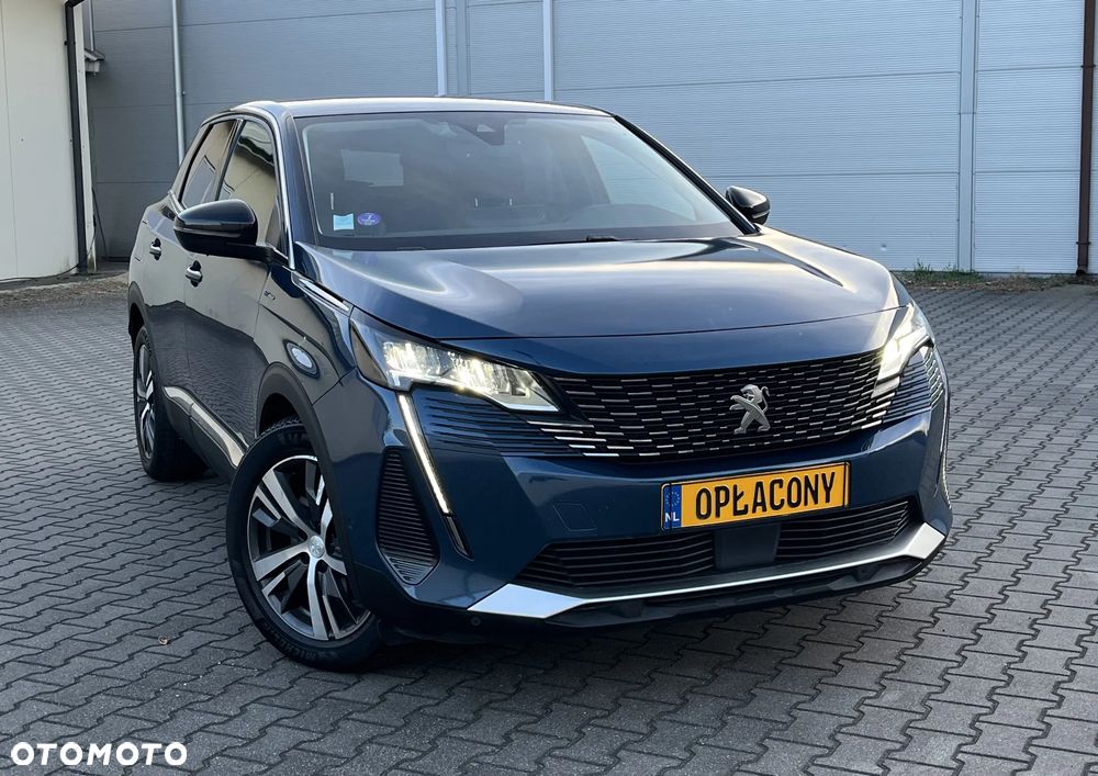 Peugeot 3008 1.6 PureTech HYbrid Allure S&S EAT8 - 20