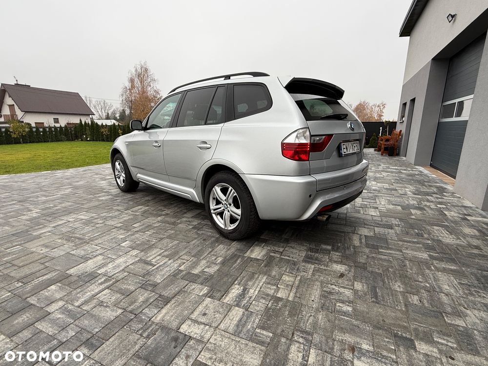 BMW X3 - 3