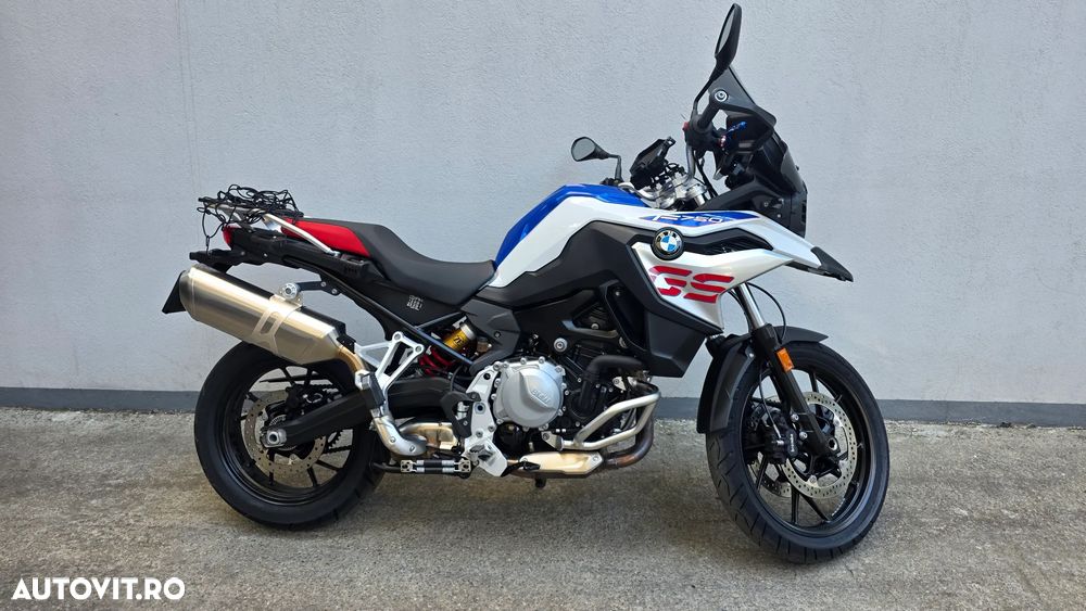 BMW F750GS - 1