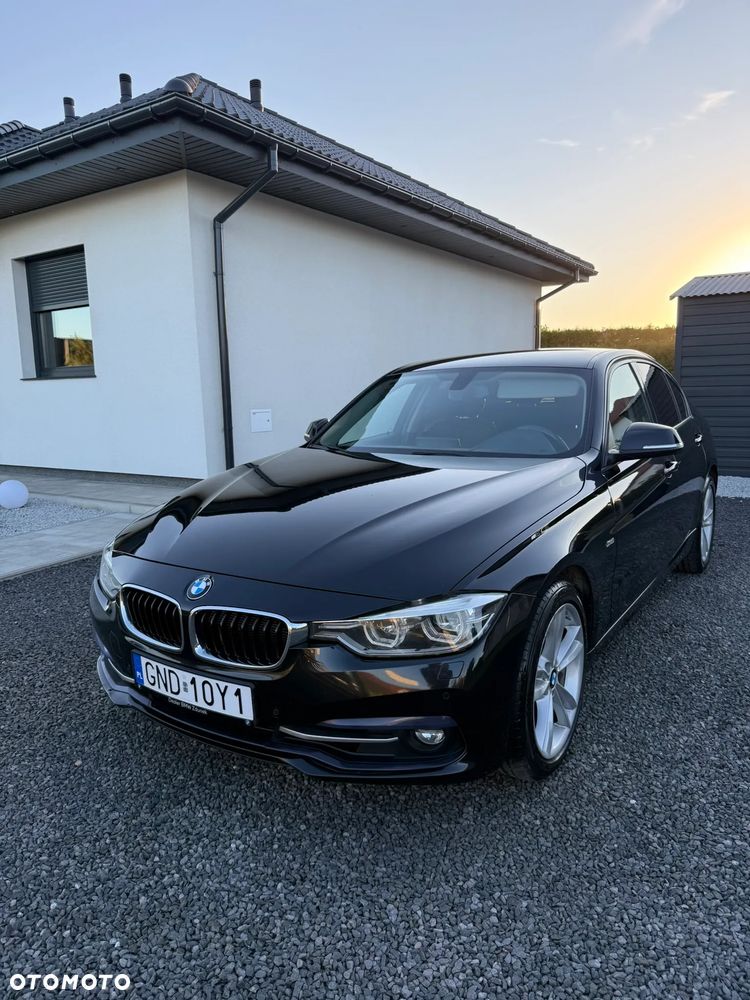BMW Seria 3 335d xDrive Sport Line - 17