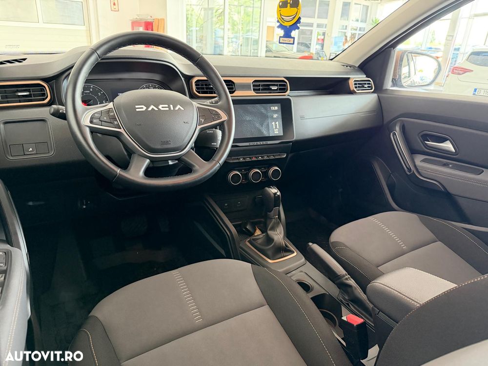 DACIA Duster 2024 — imagine 19