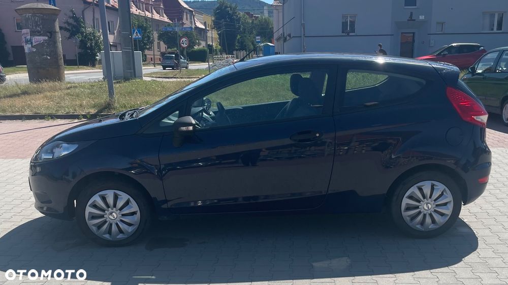 Ford Fiesta 1.25 Trend Edition - 13