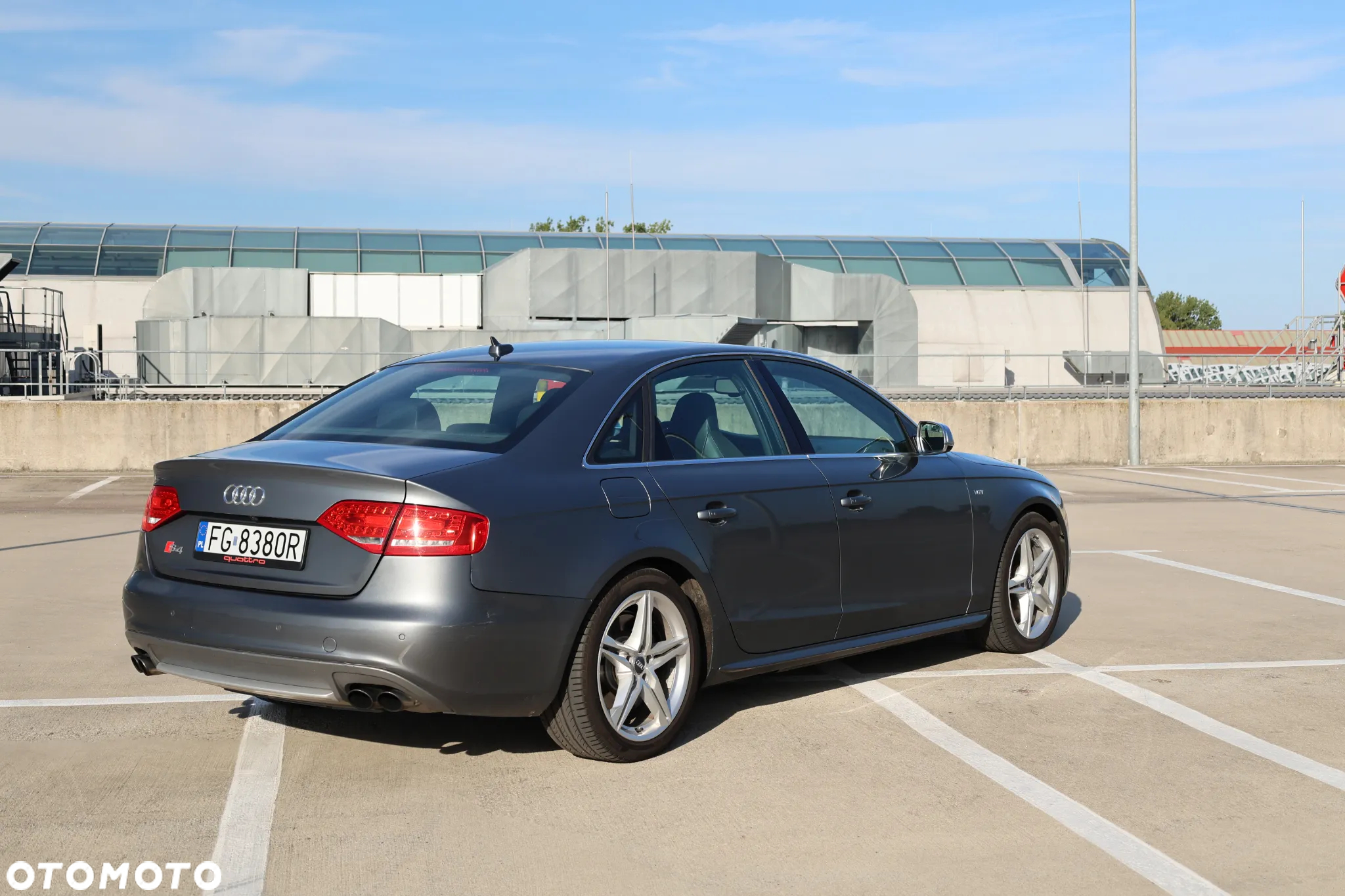 Audi S4 Limousine 3.0 TFSI Quattro S tronic - 17
