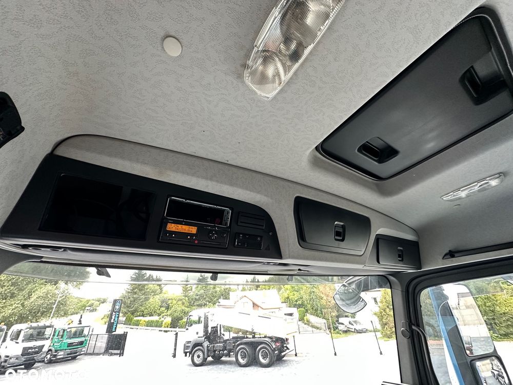 Mercedes-Benz AROCS / 1851 / HAD / 4x4 / HYDRODRIVE / HYDRAULIKA / - 17