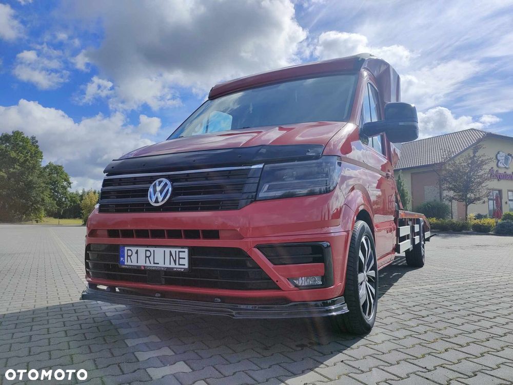 Volkswagen CRAFTER OKAZJA - 28