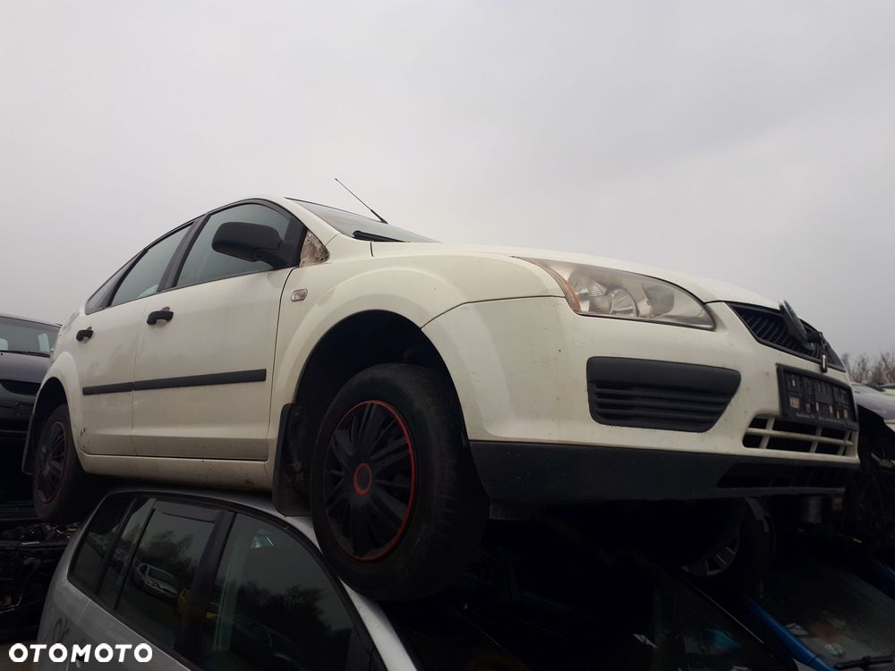 FORD FOCUS MK2 II 04-07 BŁOTNIK PRZÓD PRZEDNI PRAWY LEWY N3 - 2